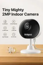 Anlapus Security WiFi IP Camera 2MP Baby/Pet Monitor Surveillance Remote Access