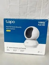 TP-Link Tapo C200 Pan/Tilt Wi-Fi Security Camera – Brand New
