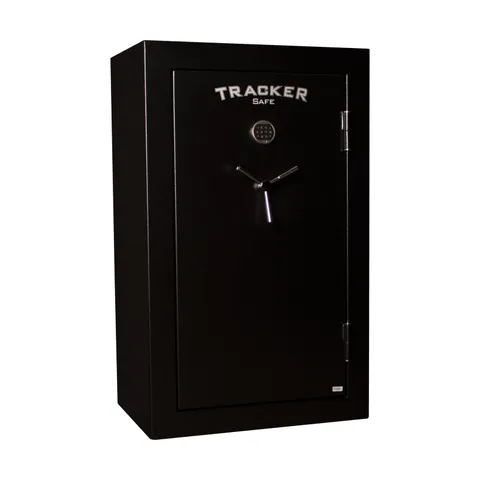 Tracker Safe, 32-Gun, 60 Min Fire Safe, Electronic Lock, Lock Type Electronic,