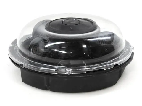 Axis P3717-PLE 4x 2MP IP Dome Indoor Only Camera