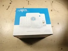 RING ALARM HOME SECURITY KIT 8-PIECE WIRELESS SYSTEM ALEXA COMPATIBLE