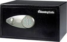 Digital Keypad Steel Safe for Money, Jewelry, Documents, 0.98 Cu Ft