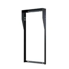 Akuvox X915 On-Wall Rain Cover Black Surface Mount Hood New
