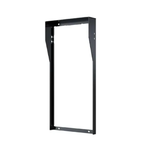 Akuvox X915 On-Wall Rain Cover Black Surface Mount Hood New