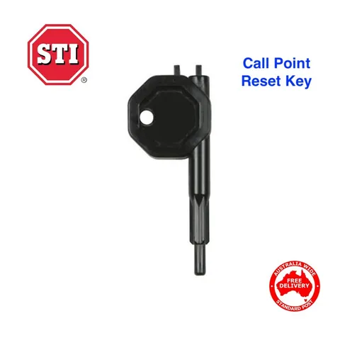 STI Call Point M210 Reset Key-FREE POSTAGE STIRPK