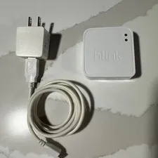 Blink Sync Module Wireless Home Monitoring Alarm System BSM00201U Used