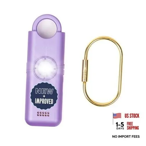 She’s Birdie 3.0 New Version – The Original Personal Metallic Lavender Purple