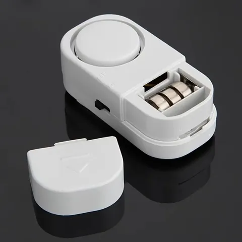 Wireless Door Window Alarm Security Magnetic Sensor Anti Theft System 1PCS
