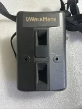 WalkMate Electronic Ultrasonic Walking Personal Safety Alarm Korea Tested Works