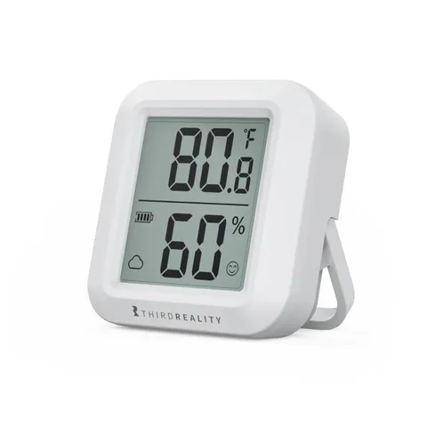 ThirdReality Temperature and Humidity Sensor Smart Sensor Smart Home NEW
