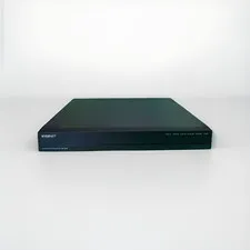 Wisenet SPE-1610 16 Channel Black Network Video Encoder with Power Adapter