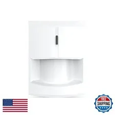 Abode Motion Sensor Wide-Angle Motion Detection Works Apple HomeKit Requires