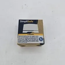 Brand New SimpliSafe Home Security Water Sensor WT3 Flood Sensor Fast Shipping