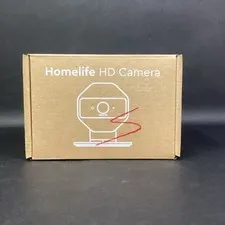 COX Home Life XCAM2 HD Camera - Model SCHC2AEW SCHX4AEW - New Open Box
