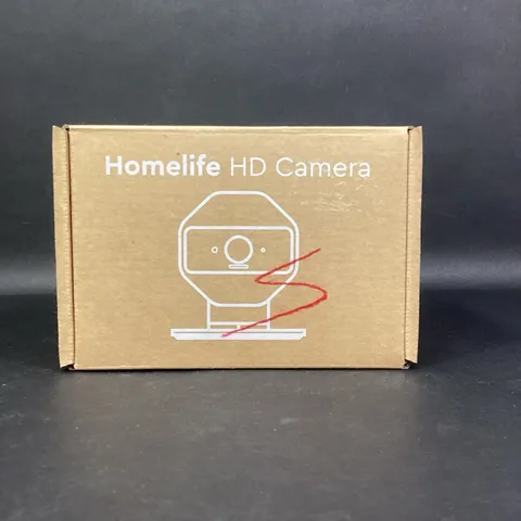 COX Home Life XCAM2 HD Camera - Model SCHC2AEW SCHX4AEW - New Open Box