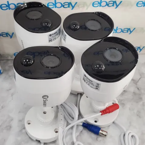 ✅⭐ Swann PRO-1080MSB SWPRO-1080MSB-US 1080P PIR Motion Sensors - Security Camera