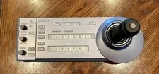 Sony RM-IP10 PTZ Camera Controller IP Remote for BRC & SRG Series.