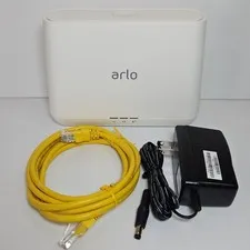 Netgear Arlo Pro Model VMB4000 Security System Base Station