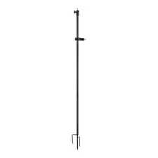 Ground Stake Mount 51-inch for Outdoor Security Cameras & Solar Panels