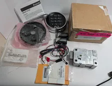 NOT WORKING SG Model 6120-305 Electric Safe Lock Kit NW026120 Sargent Greenleaf