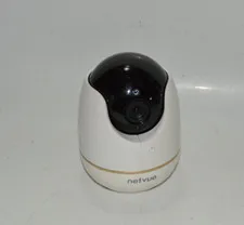 Netvue Orb Cam 1080p Wi‑Fi Camera – Motion Detection – Night Vision Camera Only