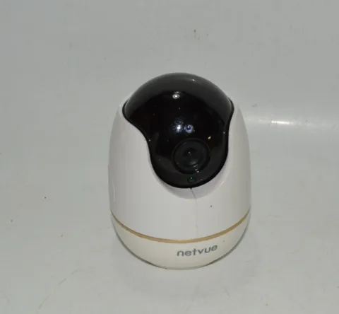 Netvue Orb Cam 1080p Wi‑Fi Camera – Motion Detection – Night Vision Camera Only