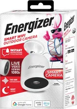 Smart Outdoor 1080P Security Camera with 2-Way Audio, Night Vision, Instant Aler