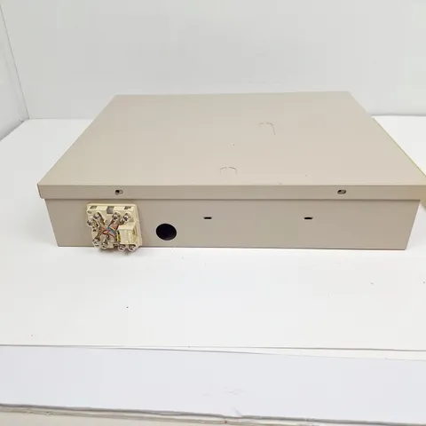 First Alert FA120C Professional Security Systems Alarm Control Panel Vntg 1991
