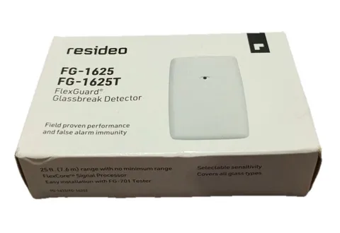 Resideo FG-1625 FG-1625T Glassbreak Detector New E51