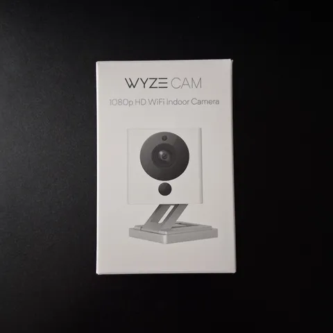 Wyze Cam v2 Indoor Wireless HD Indoor Smart Camera Model WYZEC2 | Power Cord
