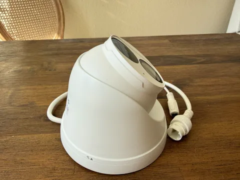 IPC3614LB-ADF40K-H-NB 4MP PoE Turret IP Camera 4mm IR IP67 OEM