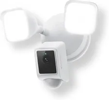 WYZE Floodlight Camera v2, 2K HD Outdoor Security Camera with 2800 Lumens