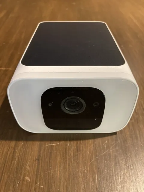 Eufy S230 SoloCam S40 Wireless Security Camera, Solar-Powered & Rechargeable, 2K