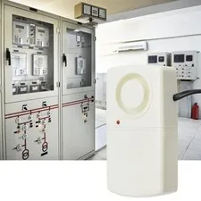 Power Failure Alarm LED Indicator 120db Smart Warning Automatic Power Cut Outage