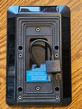 Ring Solar Charger for Battery Doorbells - Video Doorbell 3, 3 Plus, 4, #5F83E9