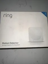NEW Ring Alarm Motion Detector (2nd Gen) (2-Pack) - White