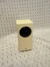 Wyze Cam Pan 1080p Tilt/Zoom Wi-Fi Indoor Smart Home Camera Night Vision audio