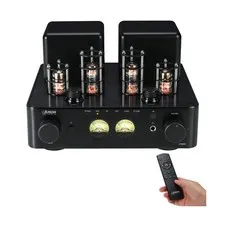 Juson Audio JTA50 2025 130W Tube Amplifier Entry-Level HiFi Amp with BT 5.0, ...