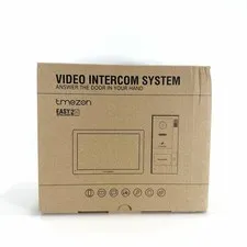 TMEZON Smart Wifi Video Intercom 2 Wire Video Intercoms M790,1080P Monitor New