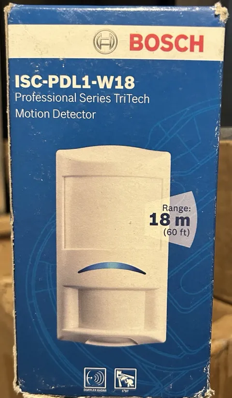 Bosch ISC-PDL1-W18