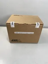 Axis Q3628-VE 4K Ultra HD Outdoor Dome IP Security Camera - White