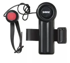 Sabre Personal Alarm Portable Jogging Walking  Safety Security 120dB Siren Panic