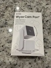 Wyze Cam Pan v3 Indoor/Outdoor Wifi, 1080p, Pan/Tilt/Zoom Security Camera Color