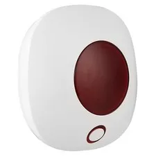 Tuya WiFi Smart Sound Alarm Strobe Siren Home Security W/ Blinking L Fit
