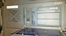 BOSCH, DB18C3050R2, DIBOS  8, 18CH, 500GB, 3DVD-RW,16 IP, USED