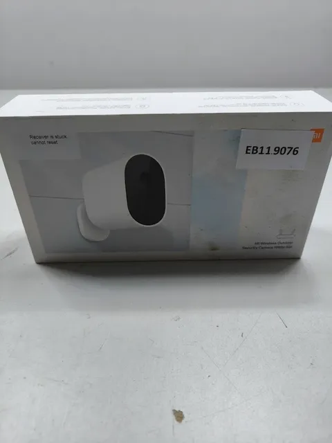 Mi Wireless Outdoor Security Camera 1080p - Stuck, Opened Box
