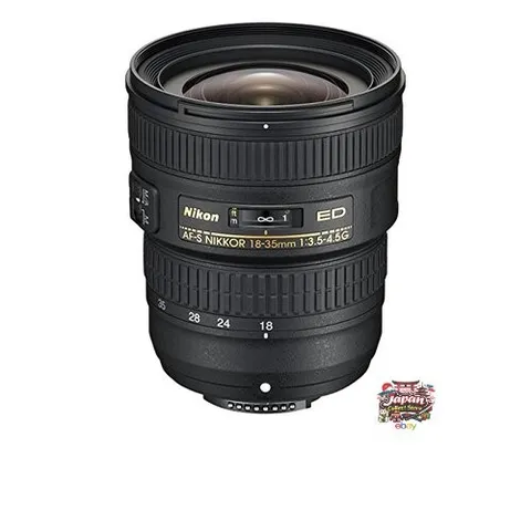 Nikon AF-S NIKKOR 18-35mm f/3.5-4.5G ED Lens