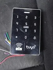 WiFi Tuya Door AccessControl Keypad RFID Keyboard Controller Reader Touch Unlock