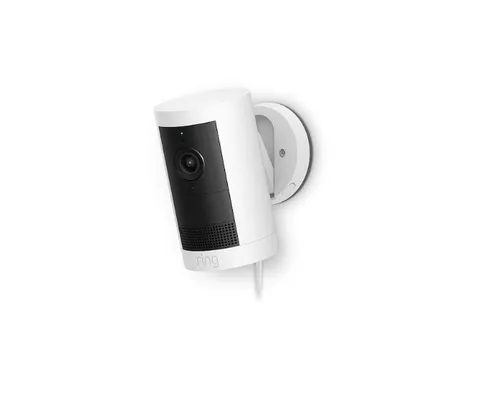 [BIG SALE] 2K Outdoor Security Camera Plug-In Two-Way Audio Motion Alert