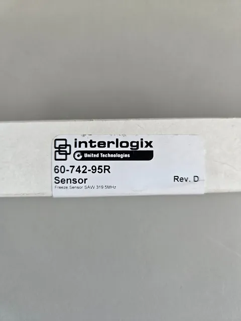 Interlogix Freeze Sensor